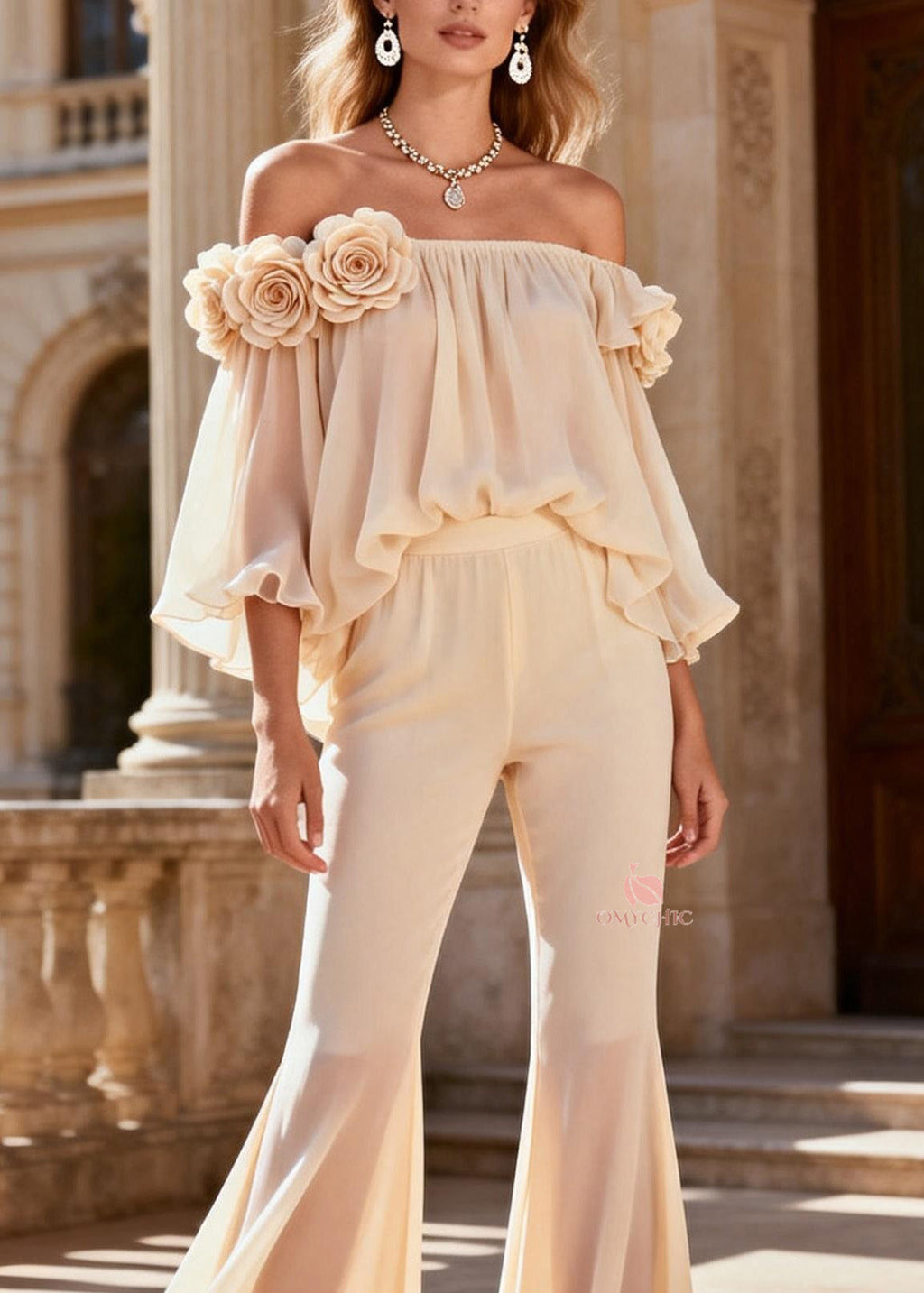 Beautifully Finished Garment in a Timeless Design