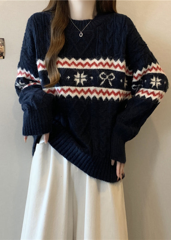 Beautifully Crafted Sweater in a Classic Style