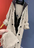 Beautifully Balanced Coat with Timeless Character
