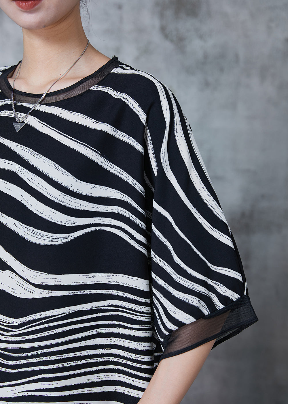 Gracefully Styled Garment for Any Occasion