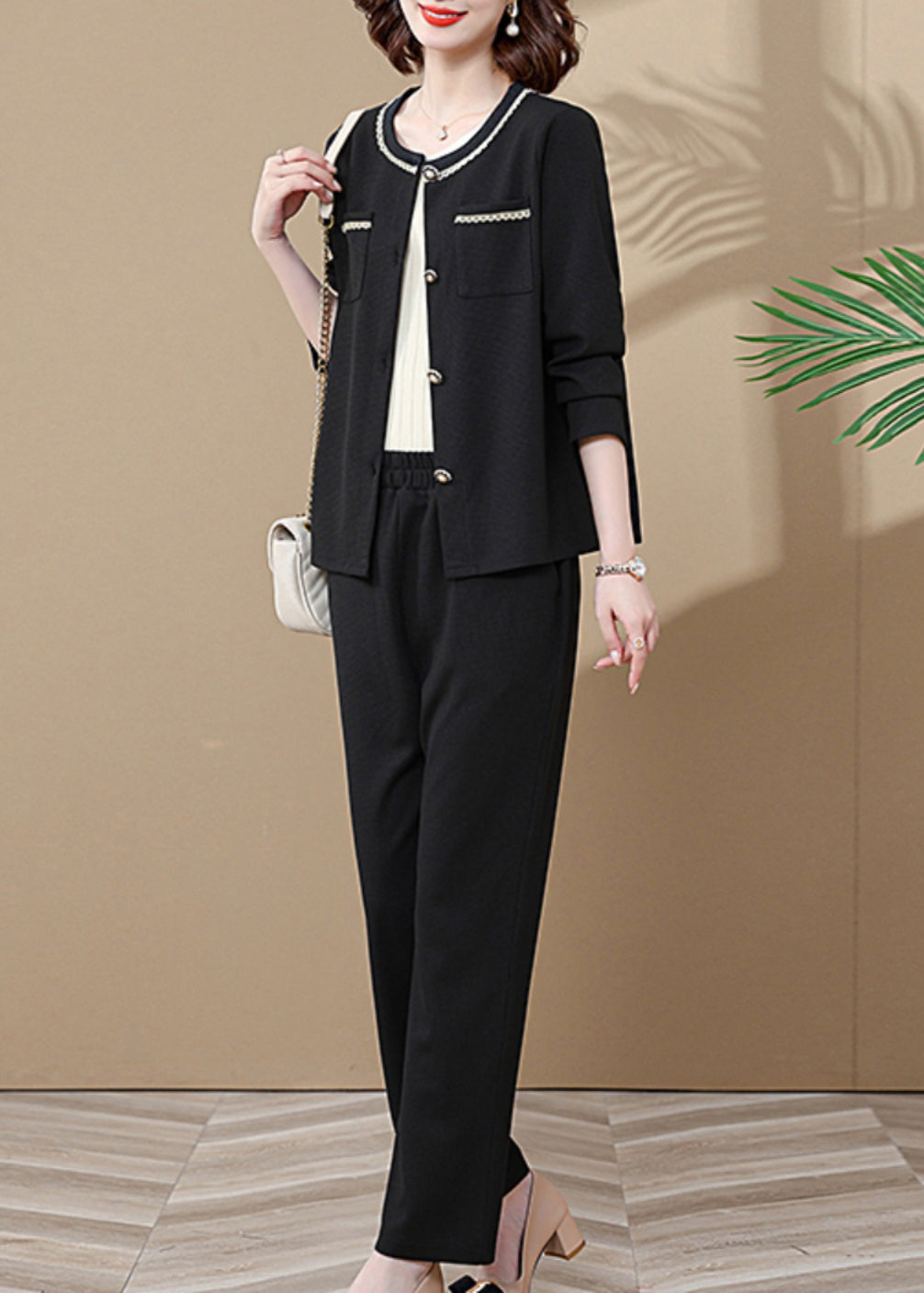 Beautifully Crafted Cardigan in a Classic Style