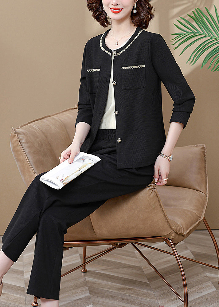 Beautifully Crafted Cardigan in a Classic Style