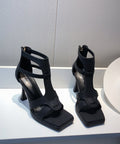 Vintage Inspired Orthopedic Sandals