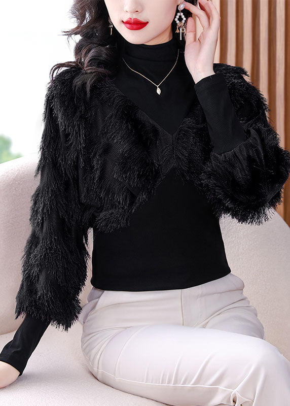 Beautifully Crafted Top in a Classic Style