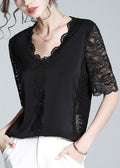 Vintage Inspired Top with a Contemporary Edge