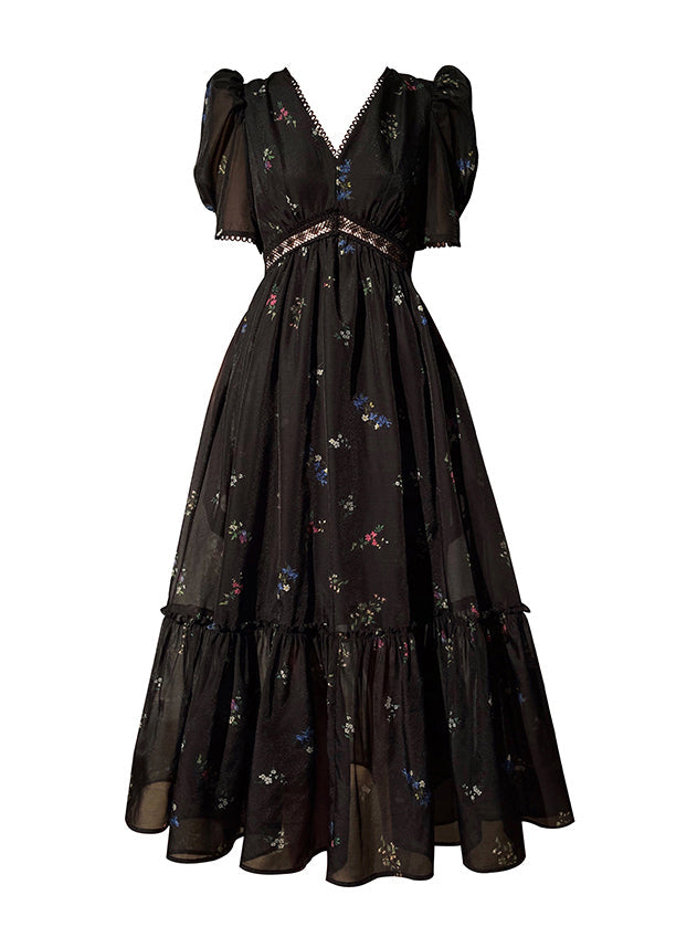 Beautifully Crafted Dress in a Classic Style