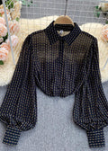 Polished Blouse with an Effortless Classic Look