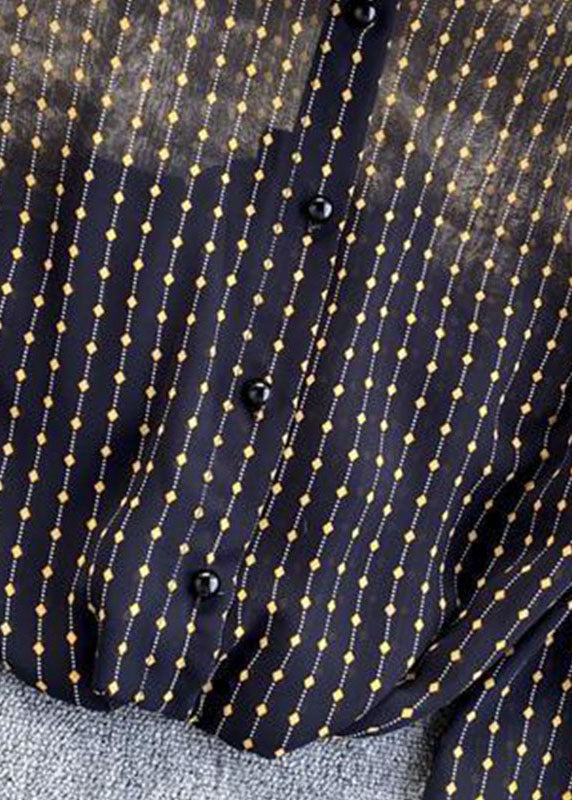 Polished Blouse with an Effortless Classic Look