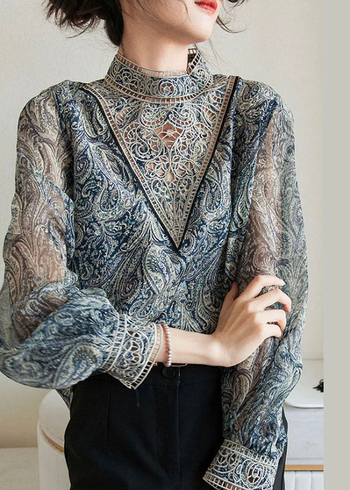 Beautifully Finished Shirt in a Timeless Design