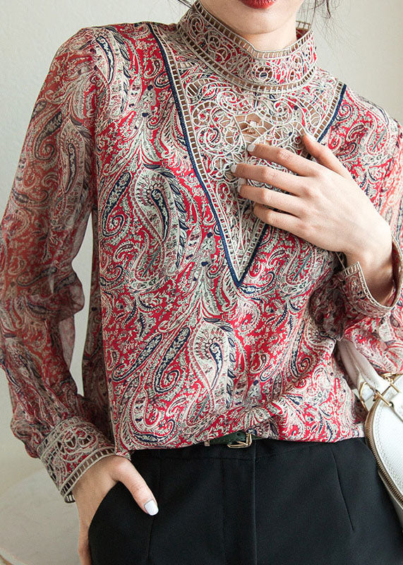 Beautifully Crafted Shirt in a Classic Style