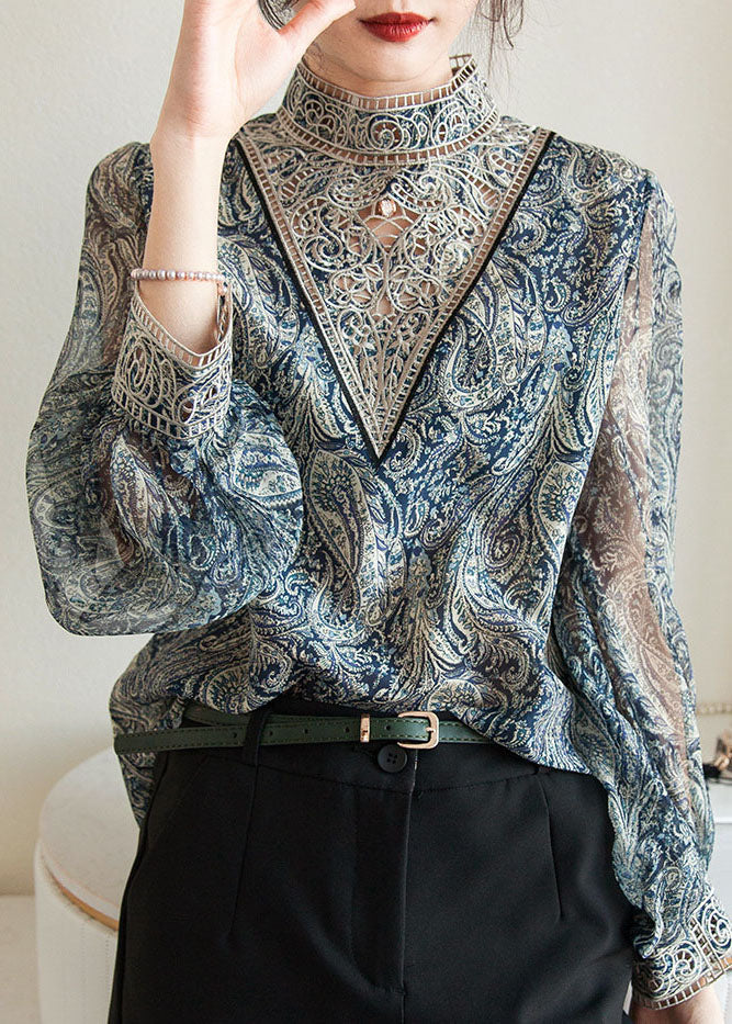 Beautifully Finished Shirt in a Timeless Design