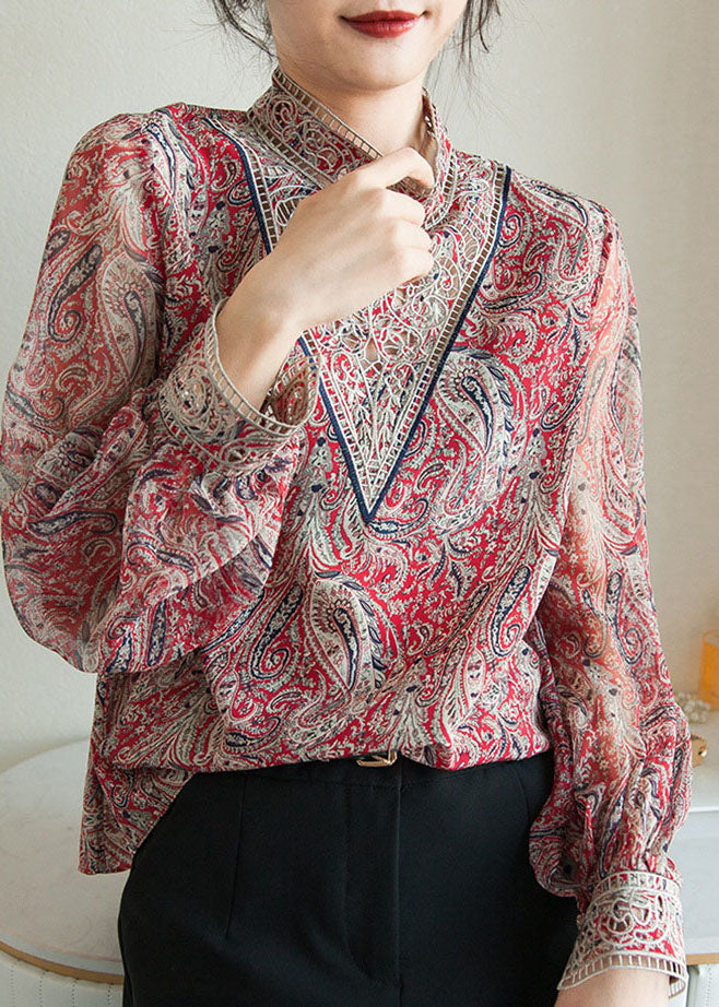 Beautifully Finished Shirt in a Timeless Design