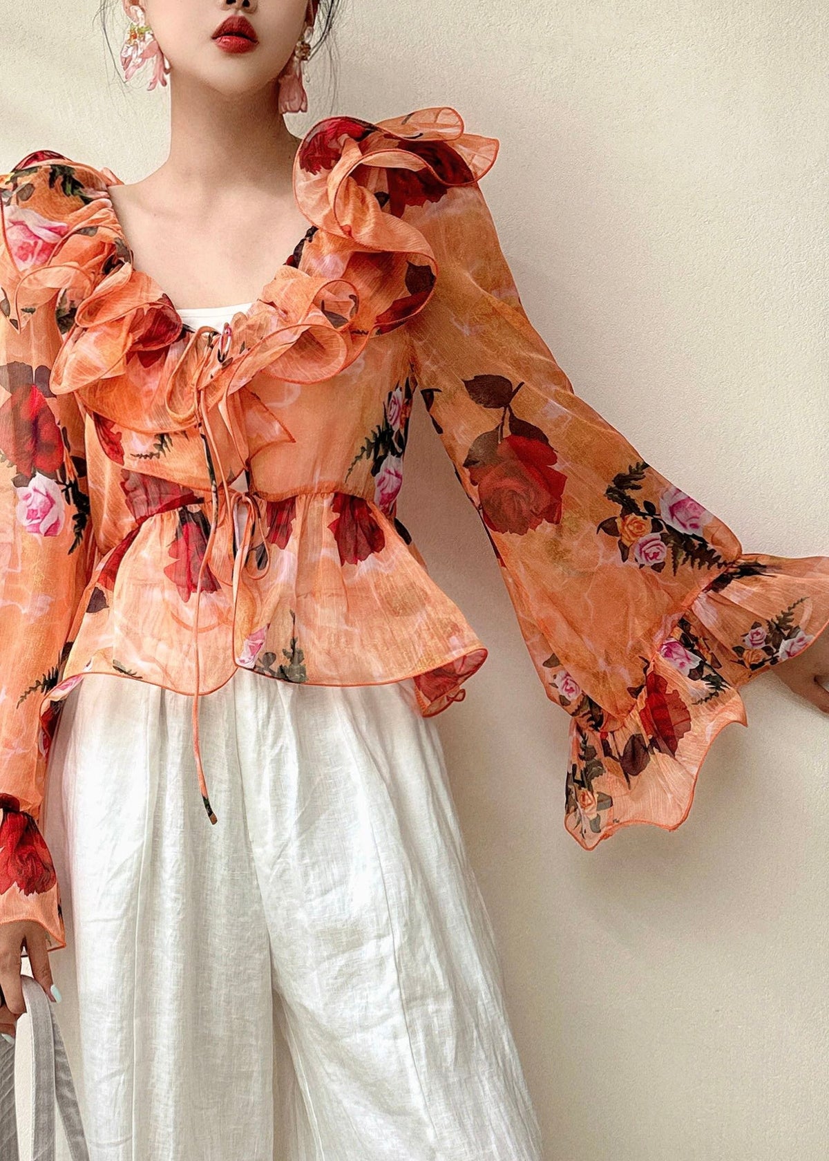 Beautifully Crafted Shirt in a Classic Style