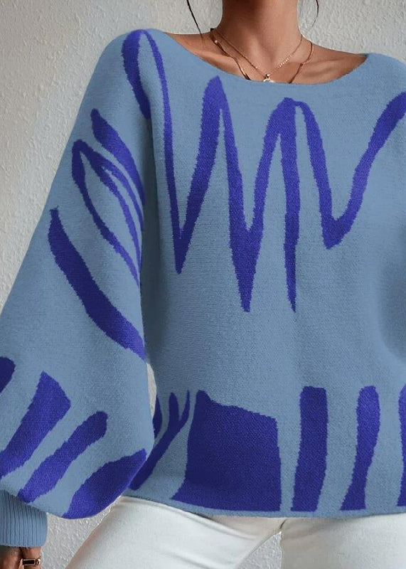 Beautifully Finished Sweater in a Timeless Design