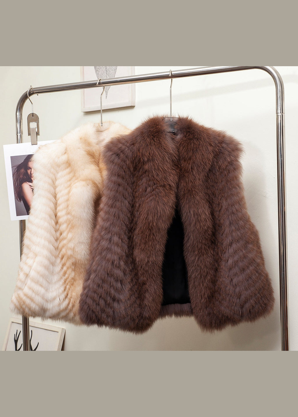 Beautifully Balanced Coat with Timeless Character