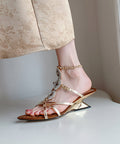Classic Orthopedic Sandals with Timeless Style