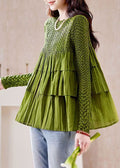 Elegantly Styled Top for Everyday Wear