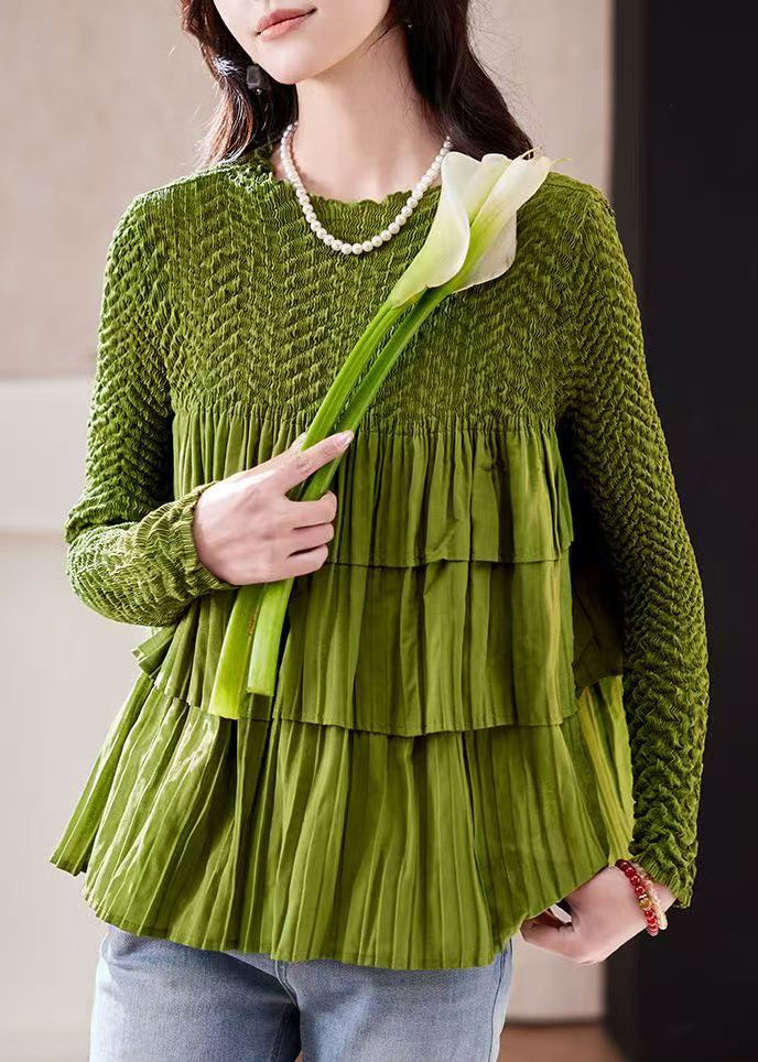 Elegantly Styled Top for Everyday Wear