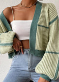 Classic Vintage Cardigan with a Flattering Fit