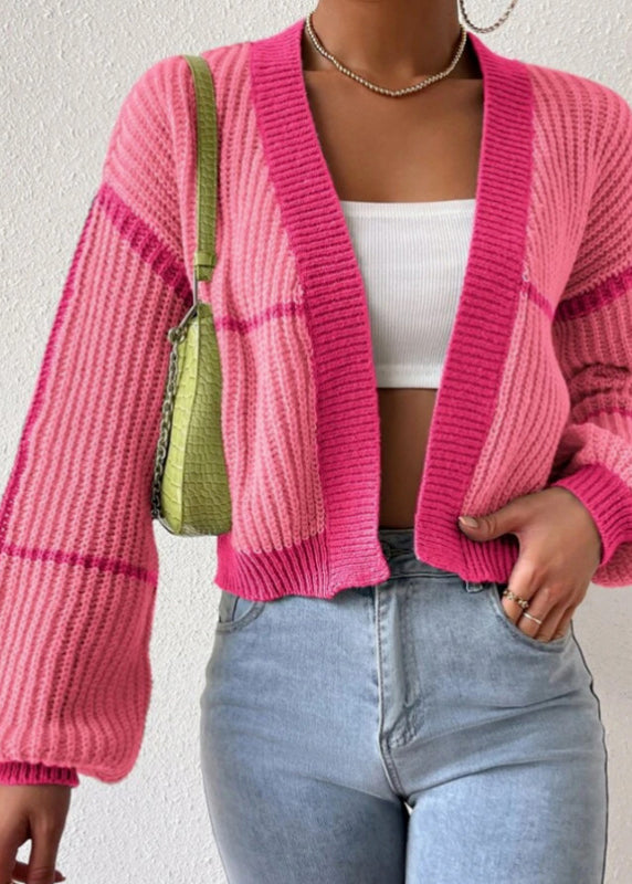 Classic Vintage Cardigan with a Flattering Fit