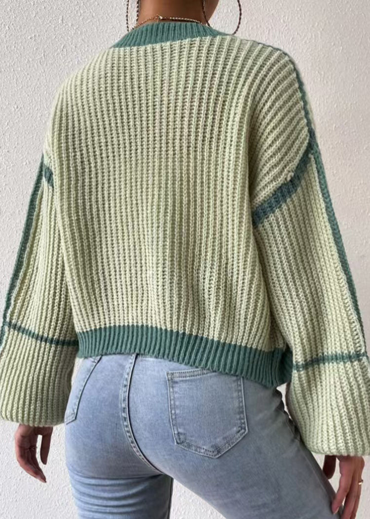 Classic Vintage Cardigan with a Flattering Fit