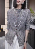 Polished Top with an Effortless Classic Look
