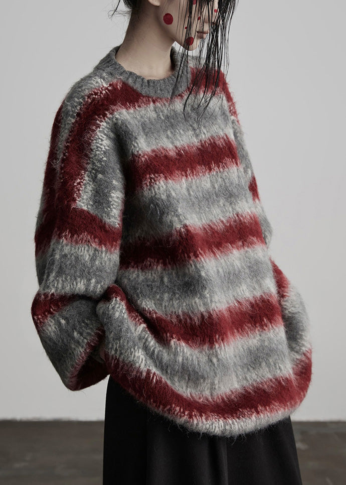 Beautifully Balanced Sweater with Timeless Character