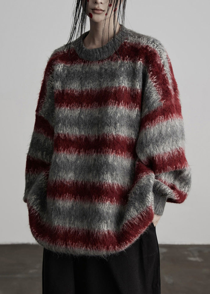 Beautifully Balanced Sweater with Timeless Character