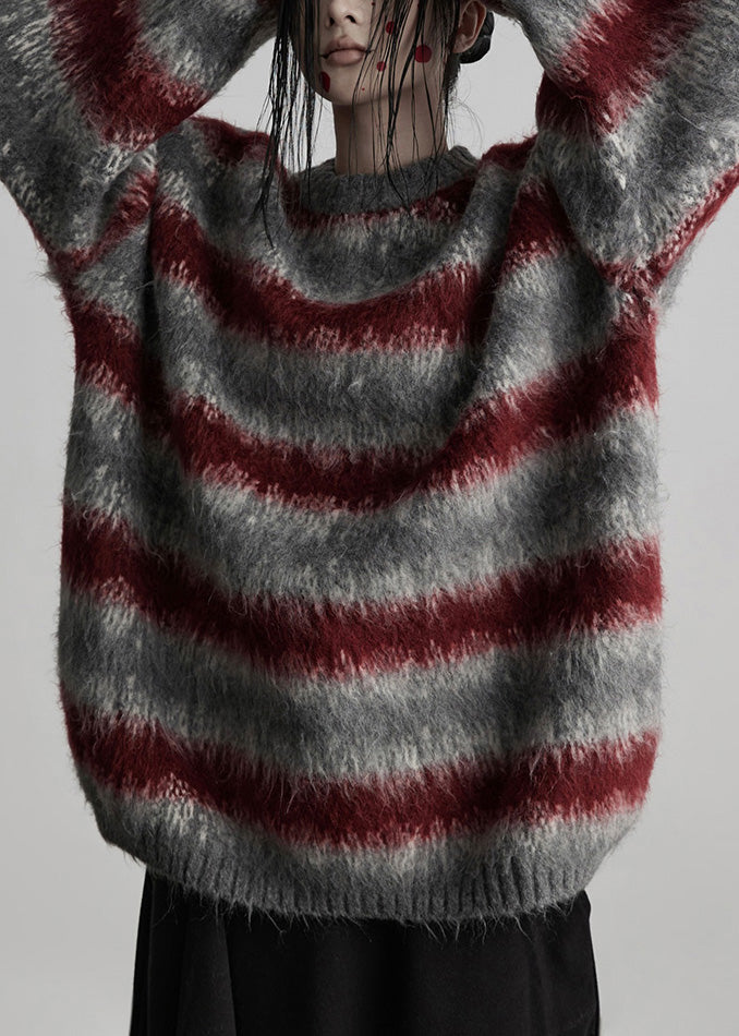 Beautifully Balanced Sweater with Timeless Character