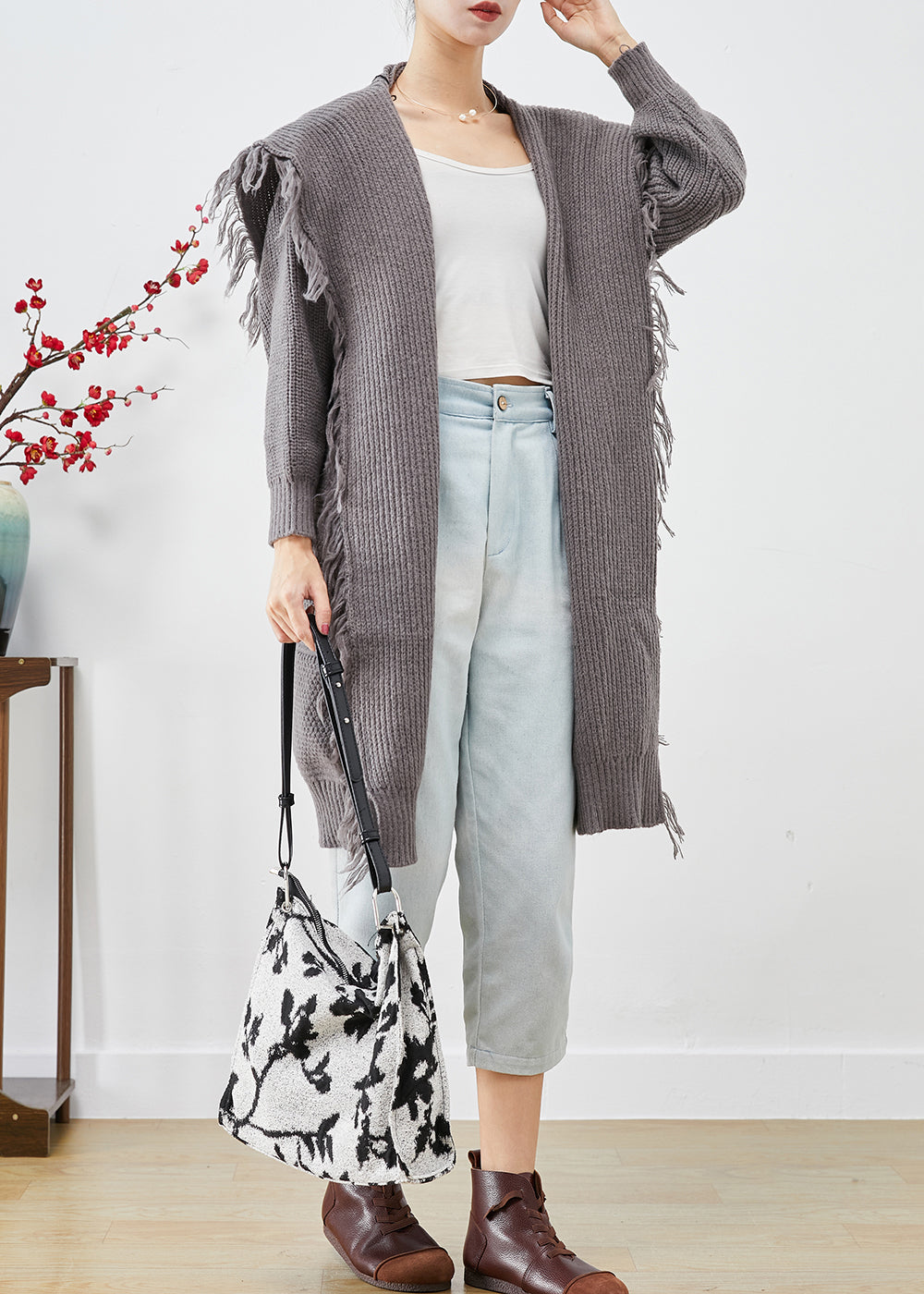 Beautifully Crafted Cardigan in a Classic Style