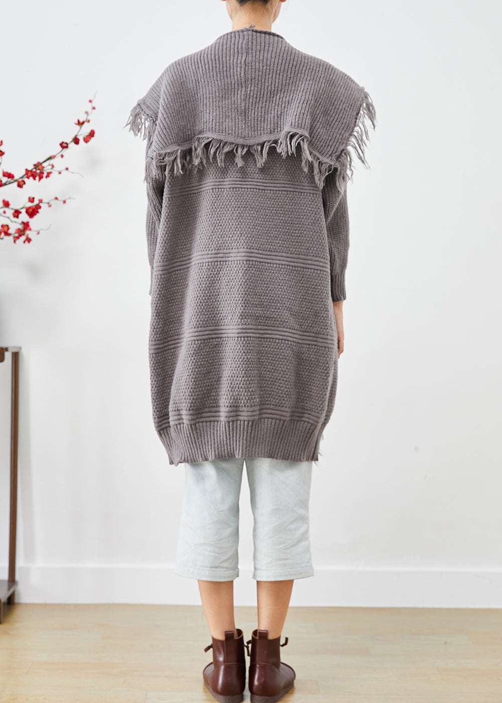 Beautifully Crafted Cardigan in a Classic Style