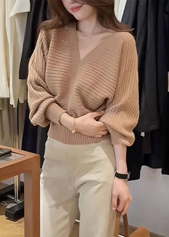 Beautifully Balanced Sweater with Timeless Character