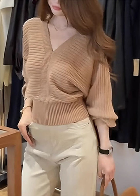 Beautifully Balanced Sweater with Timeless Character