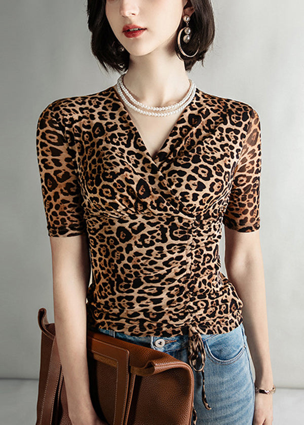 Gracefully Styled Top for Any Occasion