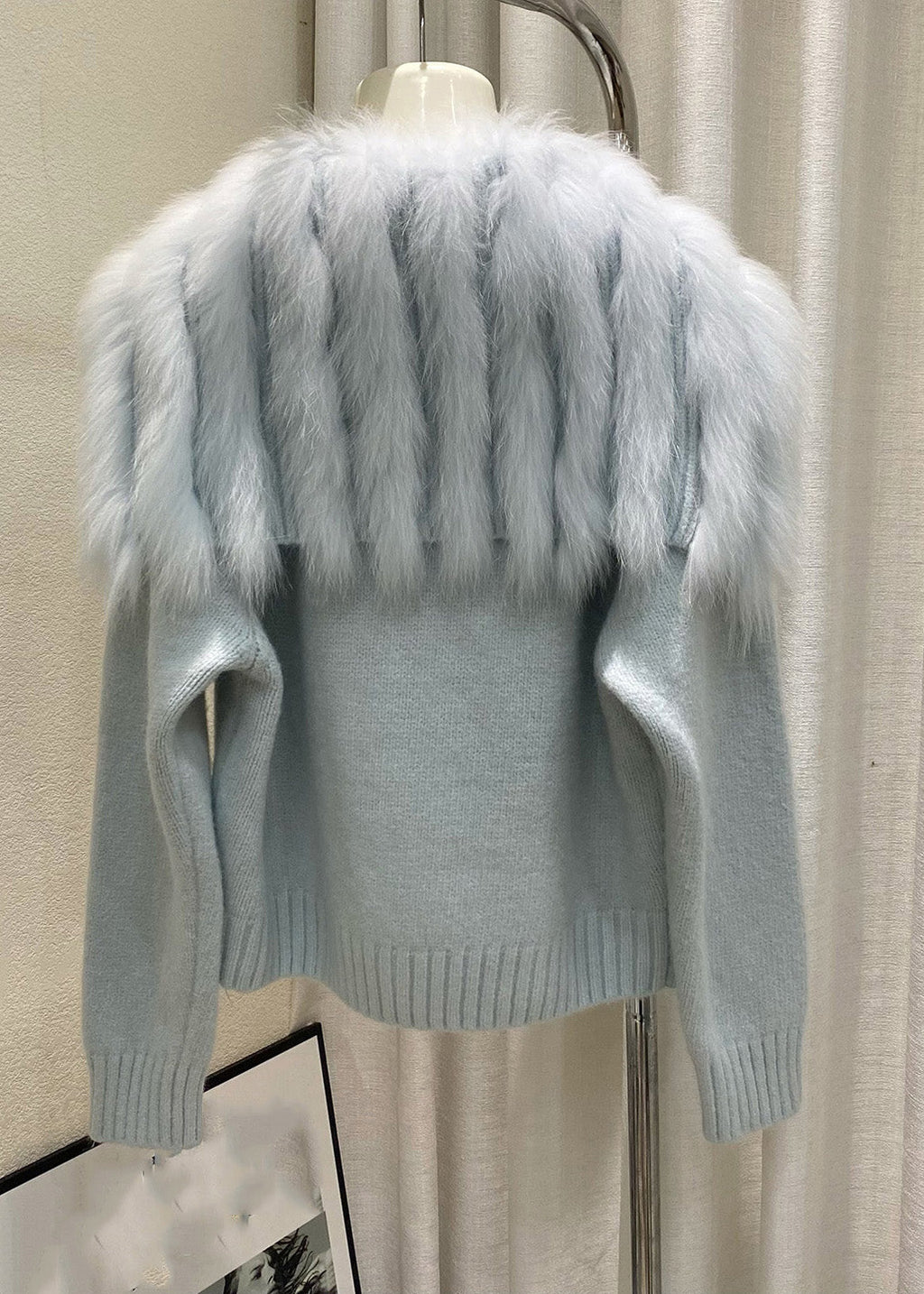 Beautifully Balanced Cardigan with Timeless Character