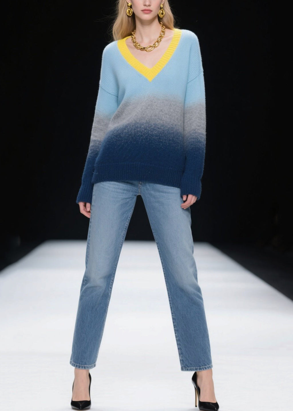 Polished Top with an Effortless Classic Look