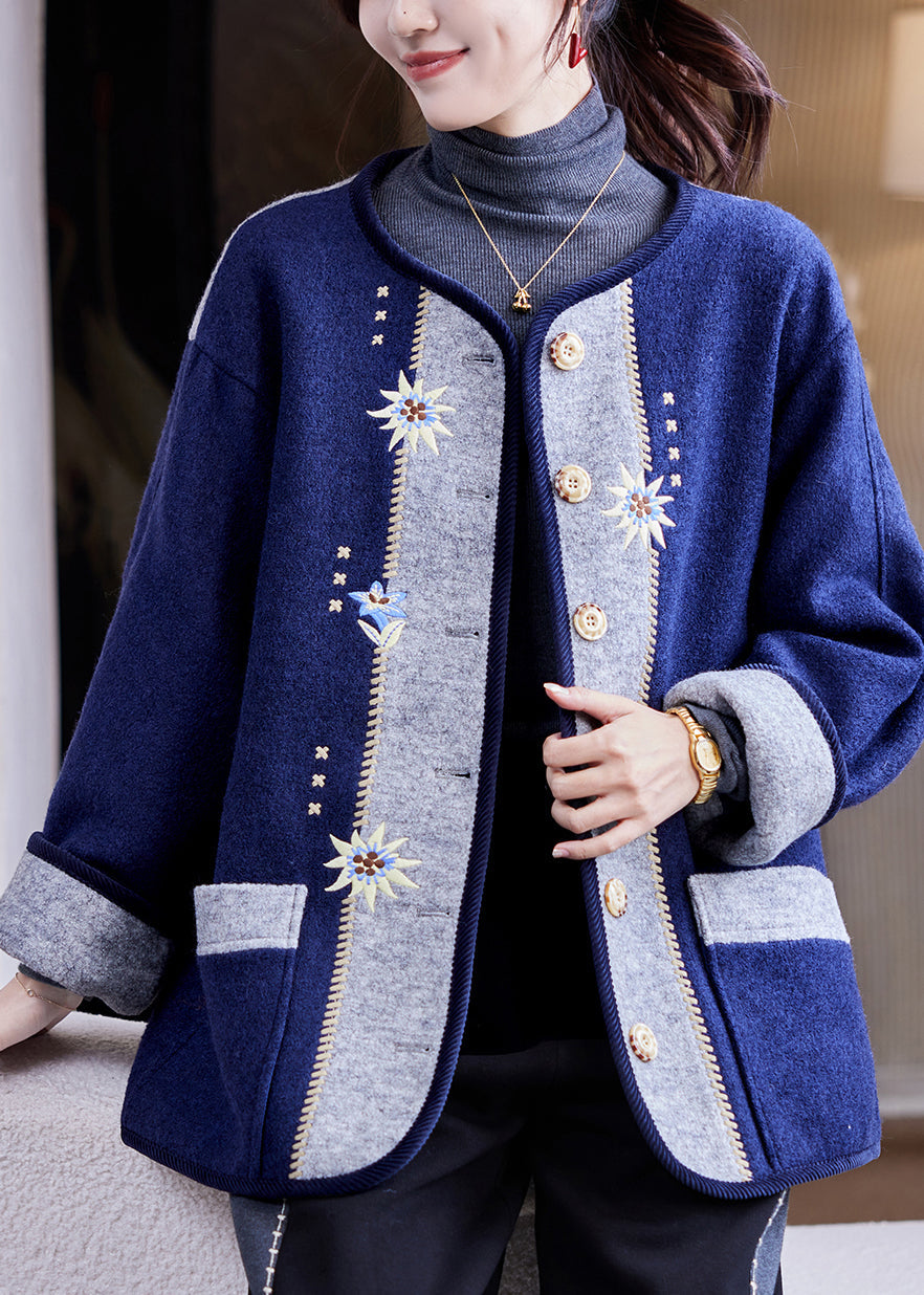 Beautifully Balanced Coat with Timeless Character