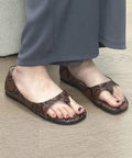 Chic Orthopedic Sandals with Unique Design