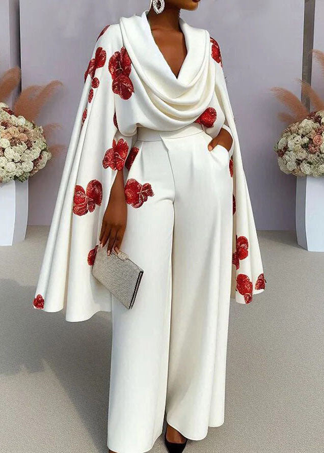 Vintage Inspired Pants with a Contemporary Edge