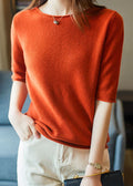 Polished Sweater with an Effortless Classic Look