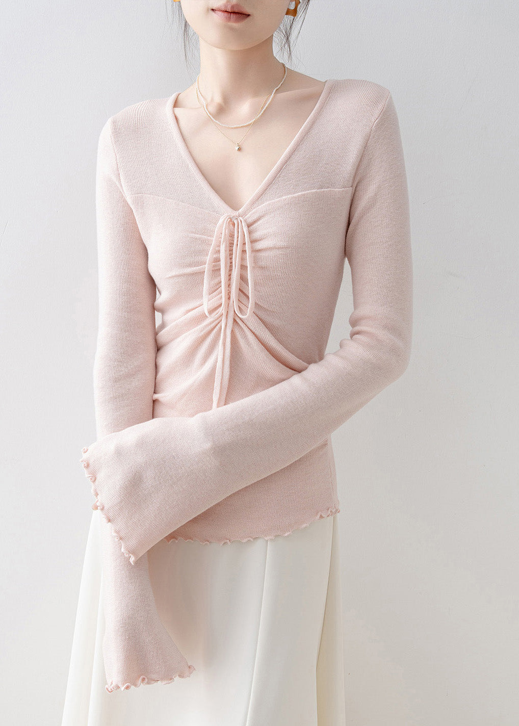 Sophisticated Top with a Clean Classic Look