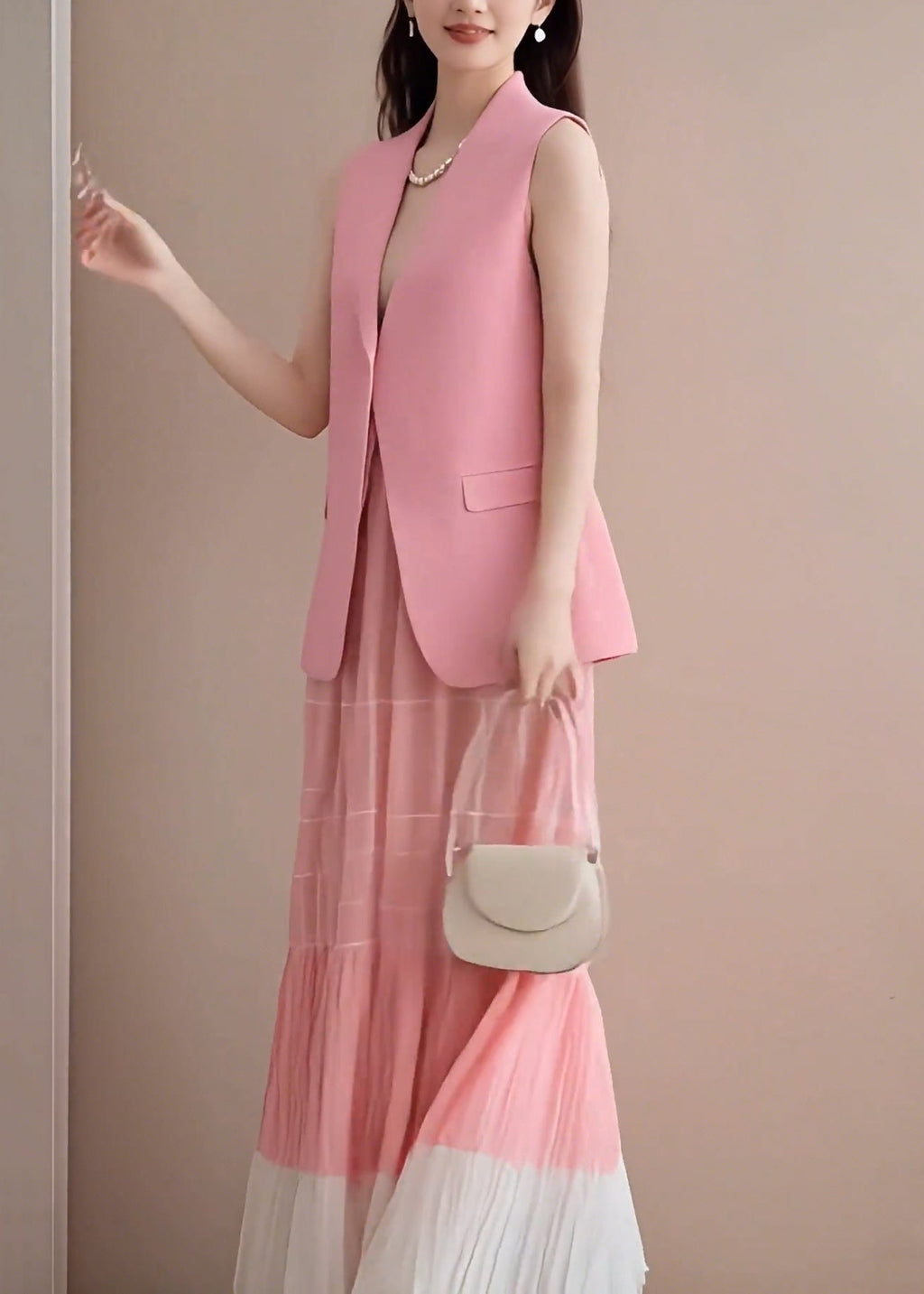 Polished Coat with an Effortless Classic Look