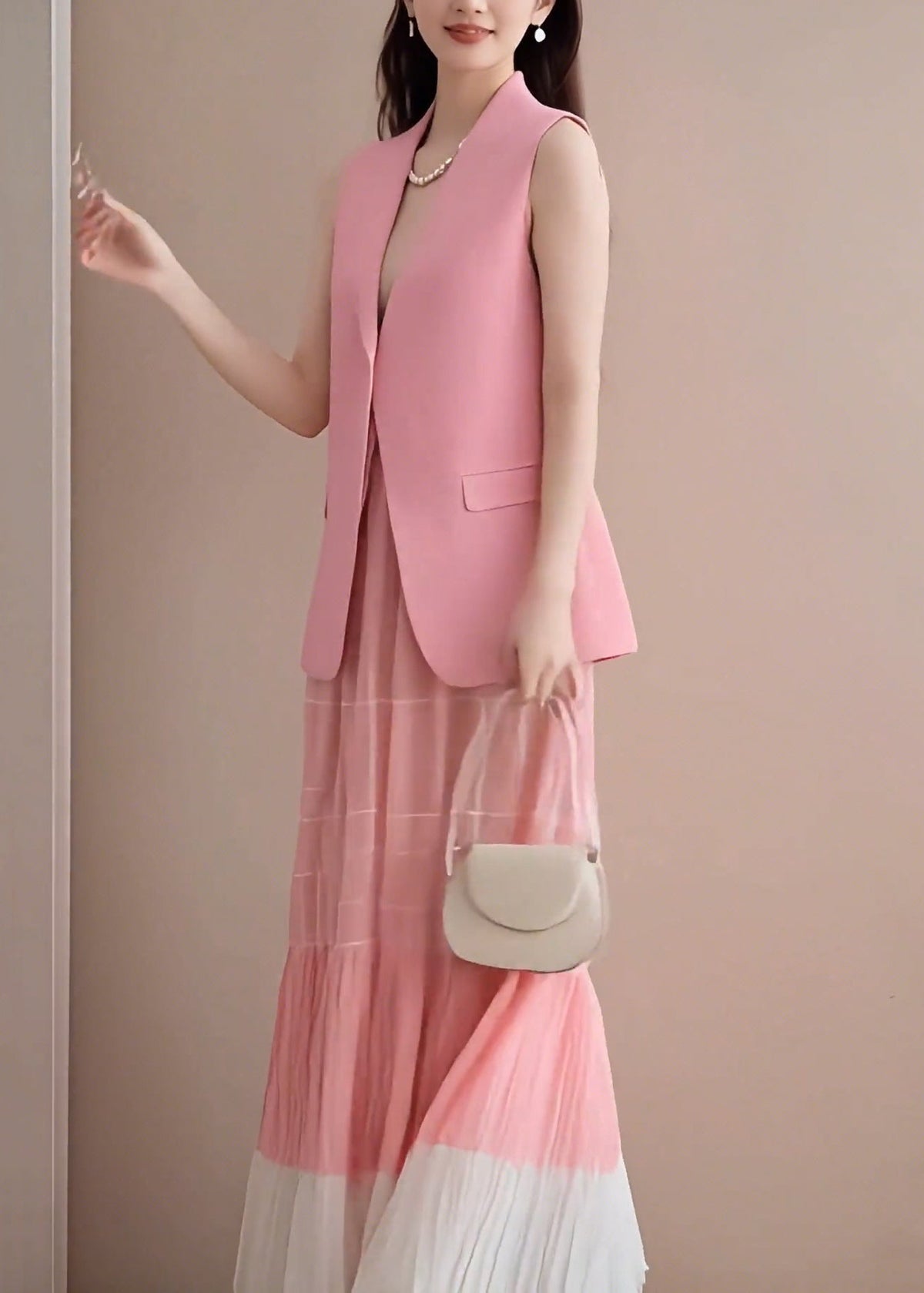 Polished Coat with an Effortless Classic Look