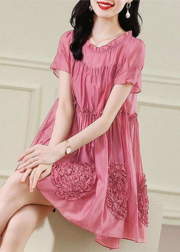 Beautifully Crafted Dress in a Classic Style