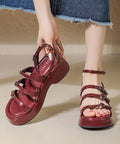 Chic Orthopedic Sandals with Unique Design