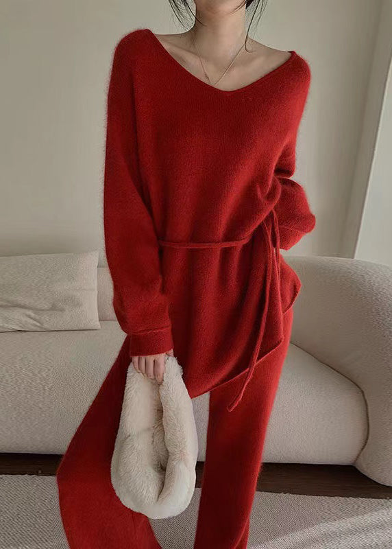Beautifully Balanced Sweater with Timeless Character