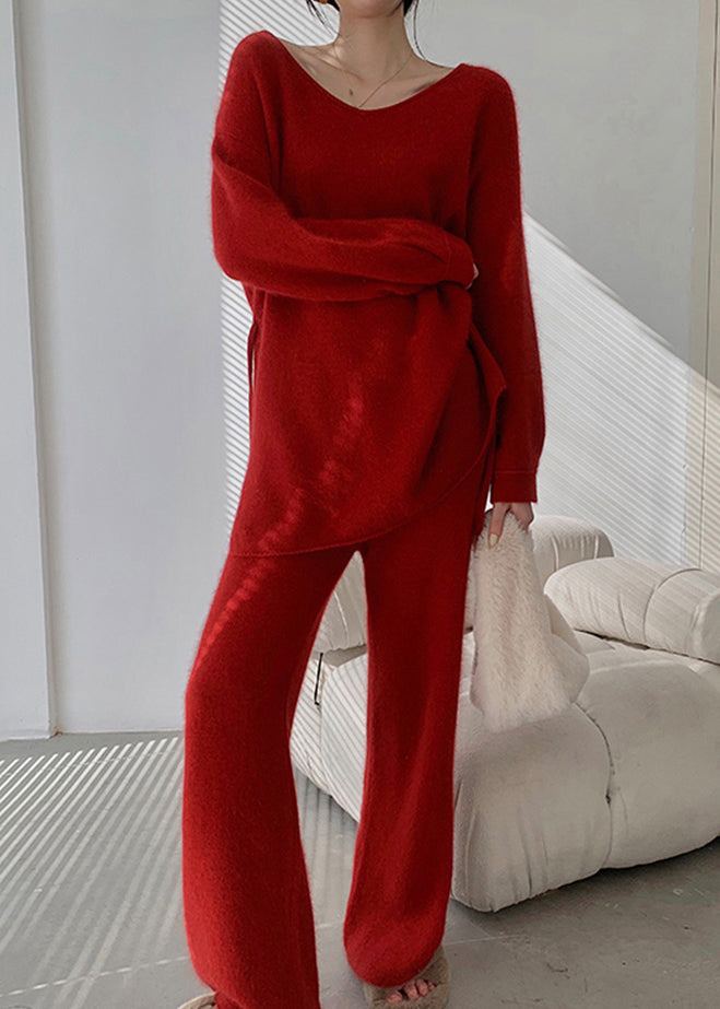 Beautifully Balanced Sweater with Timeless Character