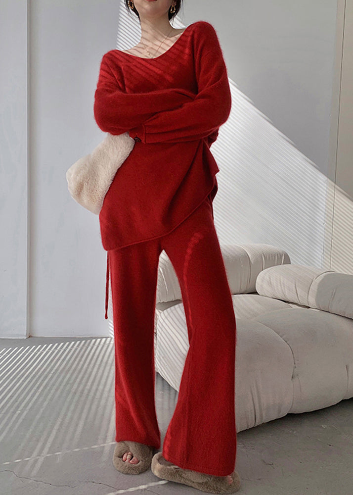 Beautifully Balanced Sweater with Timeless Character