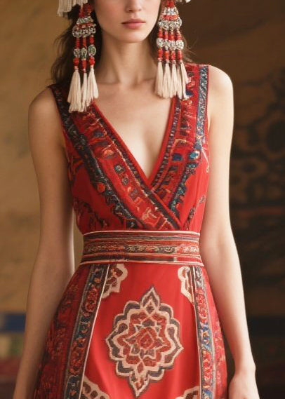 Beautifully Crafted Dress in a Classic Style