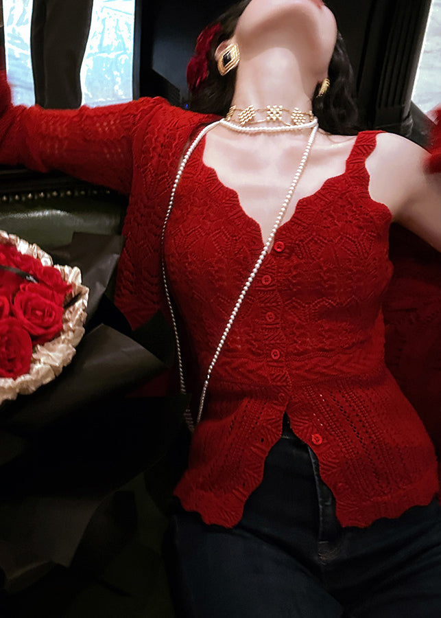 Elegantly Styled Cardigan for Everyday Wear